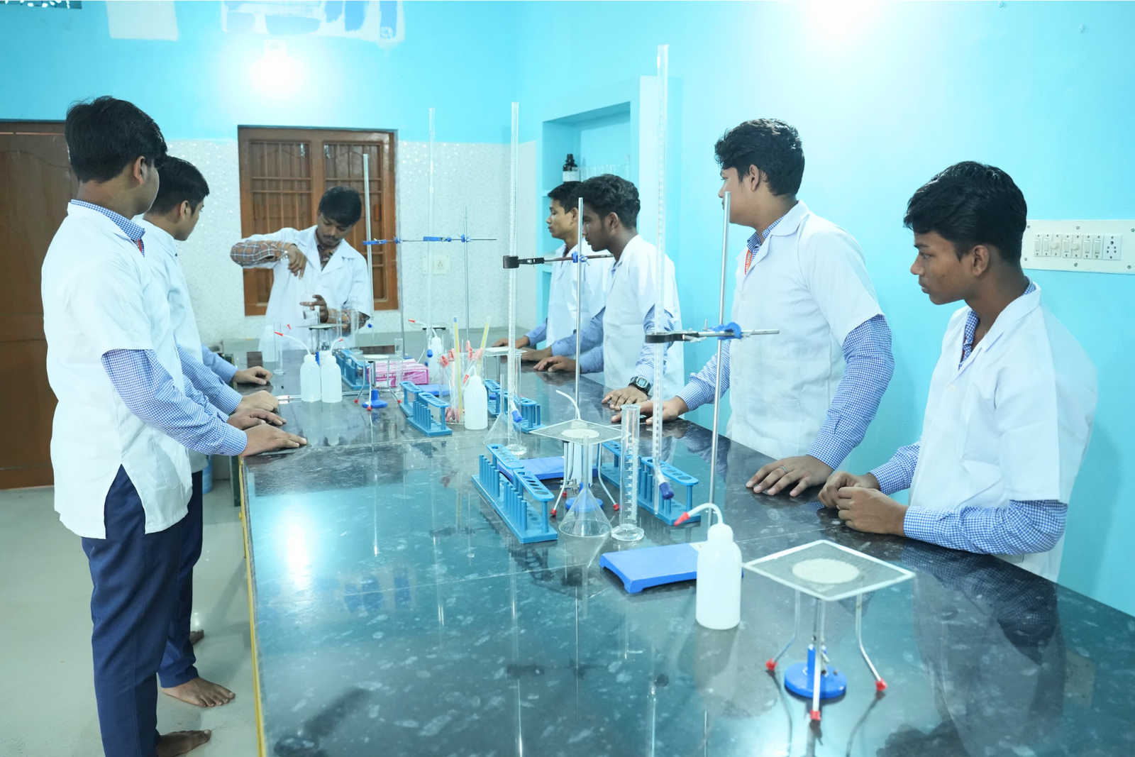 best +2 science residential college in balasore